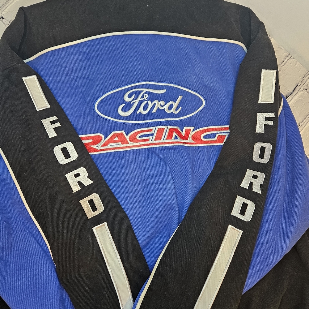 Ford Racing Jacket size XXL - Picture 9 of 12